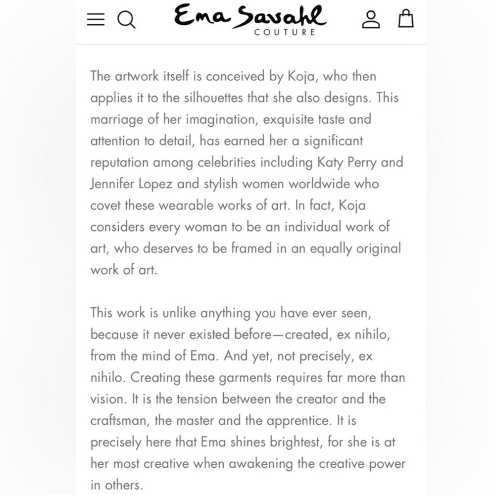 Ema Savahl Pink Floral Corset Mini Dress - Picture 11 of 12